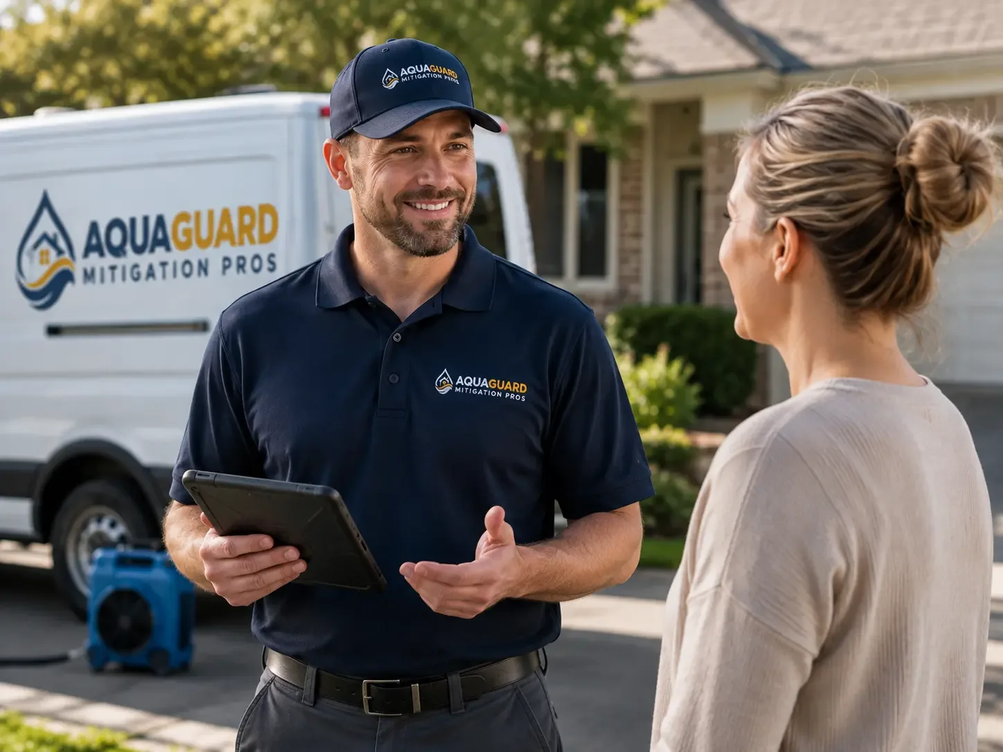 Water Damage Mitigation Midland, OH FAQs